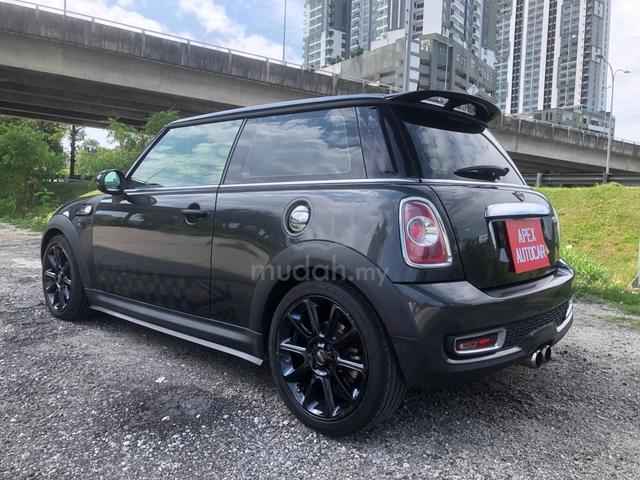 Mini COOPER 1.6 S (A) BAYSWATER EDITION - 2