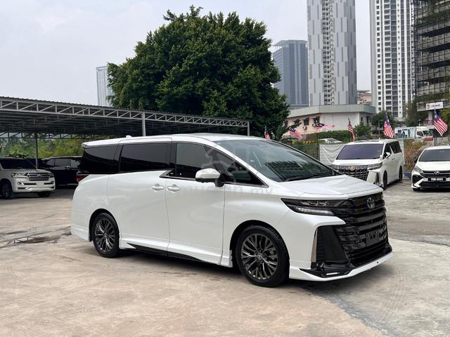 2025 Toyota Vellfire 2.4L Z-Premier Modelista Ori - 1