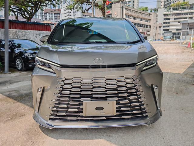 2024 Lexus LM 2.4 500H EXECUTIVE / GRADE 4.5 A - 2