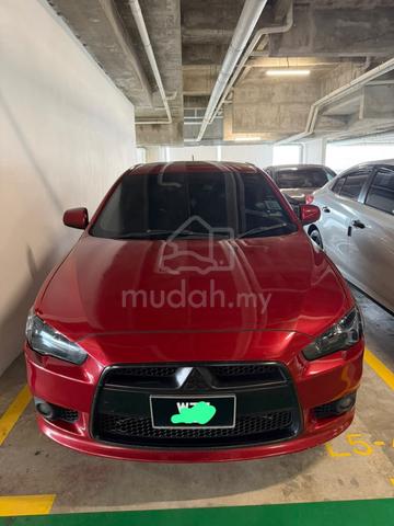 2010 Mitsubishi LANCER 2.0 GT CY4ASTXHR FACELIFT - 1
