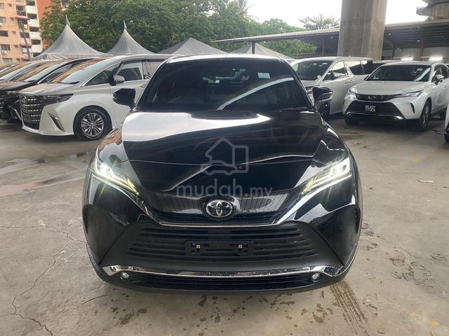 2024 Toyota HARRIER 2.0 G Spec Semi Leather LED PB - 1