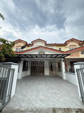 Kangkar Pulai | Taman Pulai Indah | 2 Storey Terrace |Renovated 1