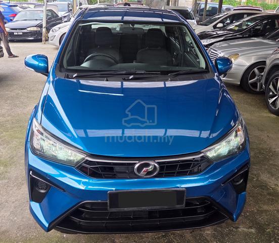 2022 Perodua BEZZA 1.0 G (A) - 2