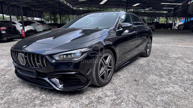 2022 Mercedes Benz CLA-CLASS 5A 17K KM CLA45 B/KIT - 3