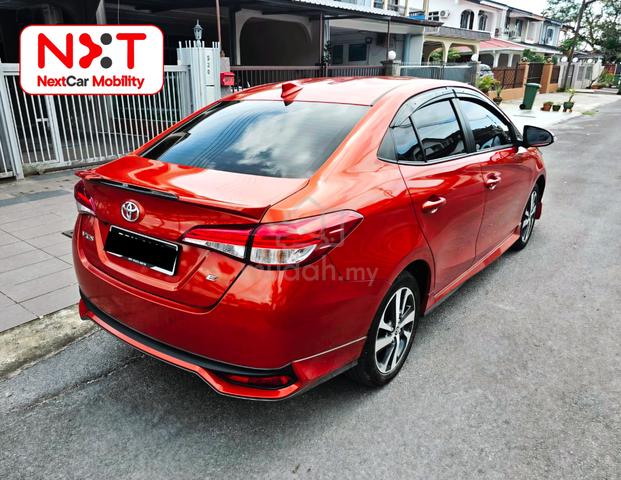 2021 Toyota VIOS 1.5 E (A) - 4