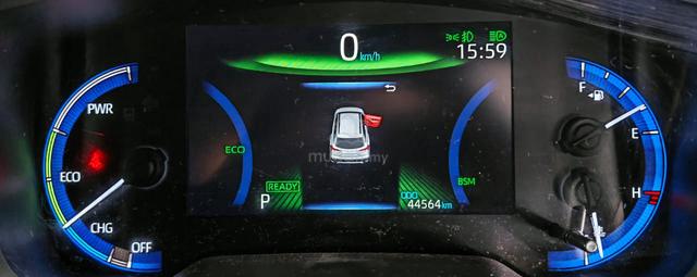 2022 Toyota COROLLA CROSS 1.8 HYBRID  HEV (A) - 5
