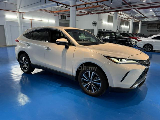 Toyota HARRIER 2.0 (A) G SPEC Big Promotion !!! - 5