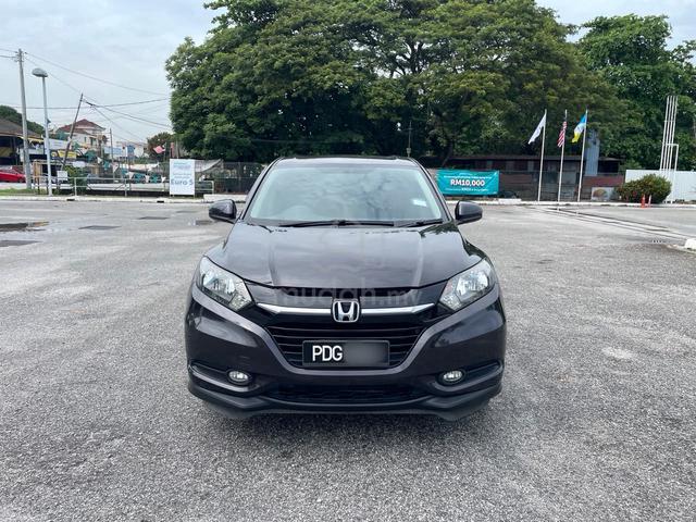 2017 Honda HR-V 1.8 E ENHANCED (A) - 2