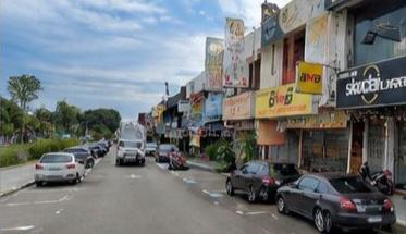 Tun Aminah 2 Storey Shop For Sale 1