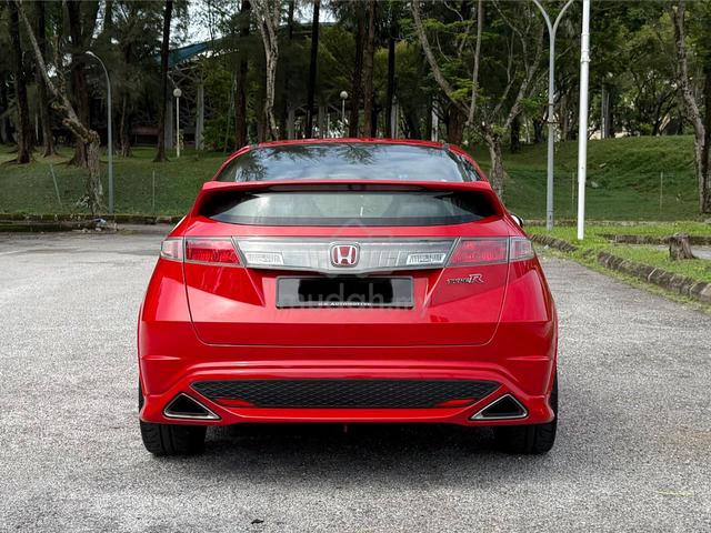 2008 Honda CIVIC 2.0 FN2R TYPE R 2 DOOR MANUAL - 5