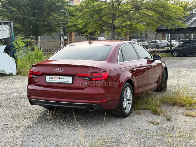 2017 Audi A4 2.0 TFSI B9 (A) - 4
