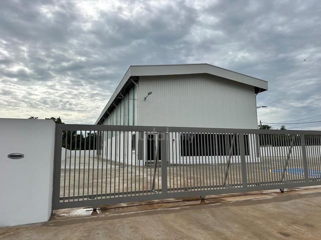 Taman Cendana Bungalow Type Warehouse New Condition With CCC Approval 1