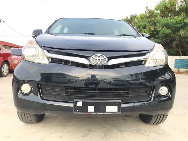 Toyota Avanza 1.5G(A)LUXURY HIGH SPEC/NEW FACELIFT - 3