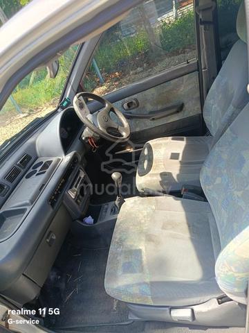 2000 Perodua KANCIL 847cc 850 EX (M) - 2