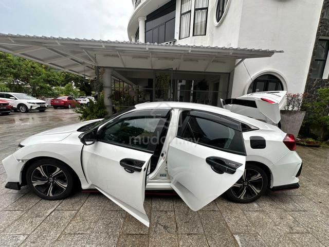 2018 Honda CIVIC 1.5 (A) NEXT YEAR PRICE - 5