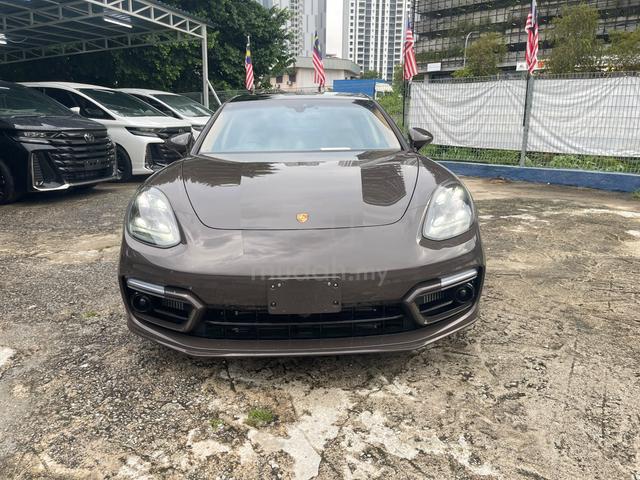 2022 Porsche PANAMERA 2.9 V6 Platinum Edition - 3