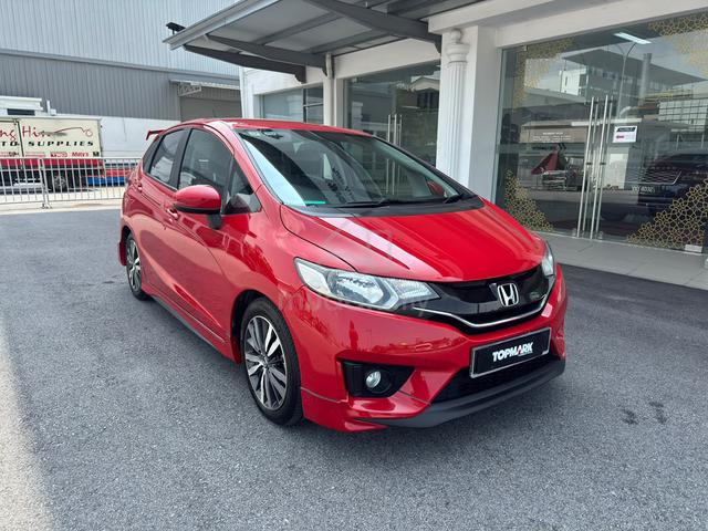 2016 Honda JAZZ 1.5L (A) V +TOPMARK BALAKONG+ - 1