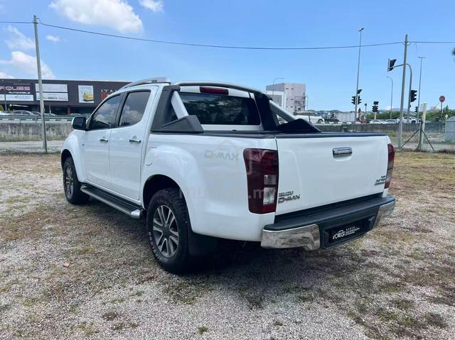 2016 Isuzu D-MAX 2.5 4X4 MY2013 (A) - 5