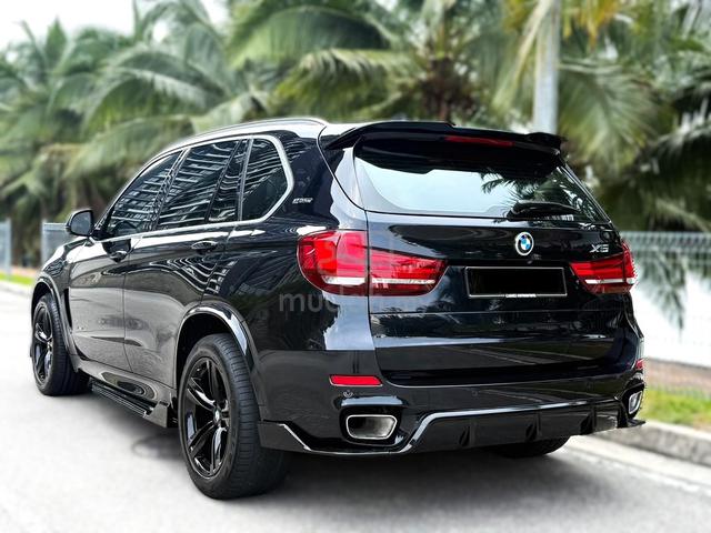 2018 Bmw X5 2.0 M-SPORT FULL SERVICE 74K MILEG F15 - 2