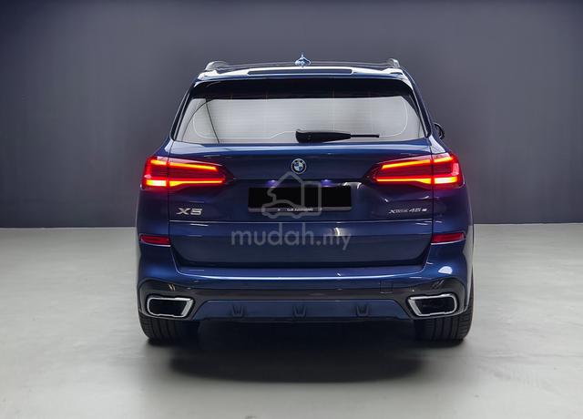2022 Bmw X5 xDRIVE45e M SPORT 3.0 - 4