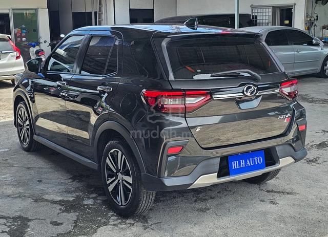 2024 Perodua ATIVA 1.0 AV (A) Full Service Perodua - 3