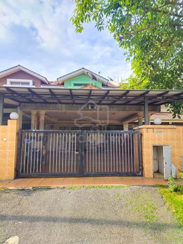 Double Storey Taman Desa Mas Bandar Country Homes (Facing Open) 1