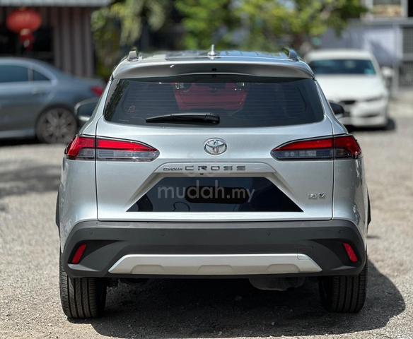 2023 Toyota COROLLA CROSS 1.8 V (A) - 4