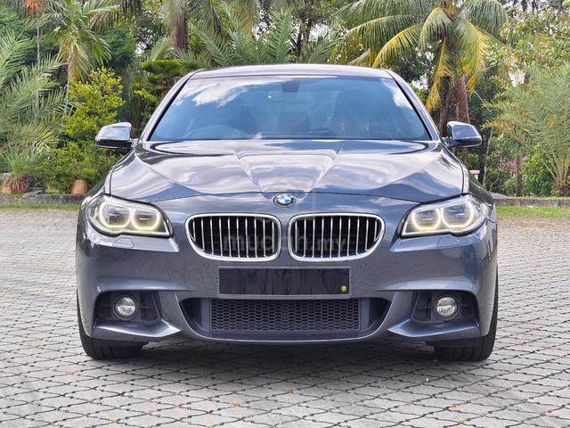 2016 Bmw 520i 2.0 M SPORT FACELIFT MY2016 (A) - 2