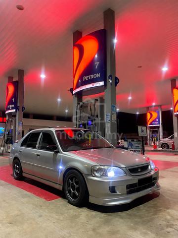 2001 Honda CITY 1.5 ZTI MY96 SX8 (A) - 3