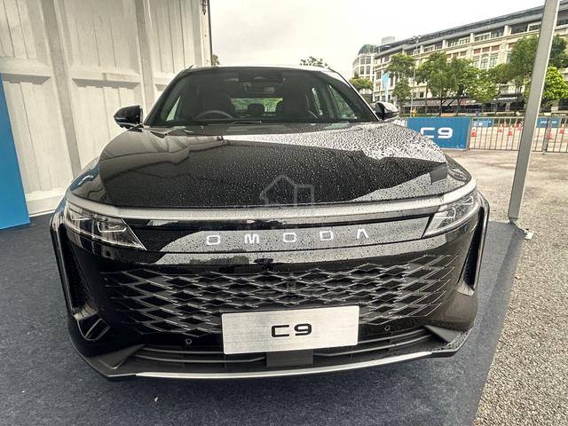 2026 Jaecoo OMODA 2.0 C9 2WD (A) FreeService FLoan - 2