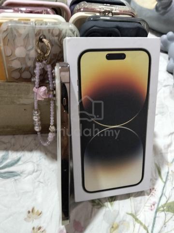 Iphone 14 pro max utk dijual saja - photo 4 of 6