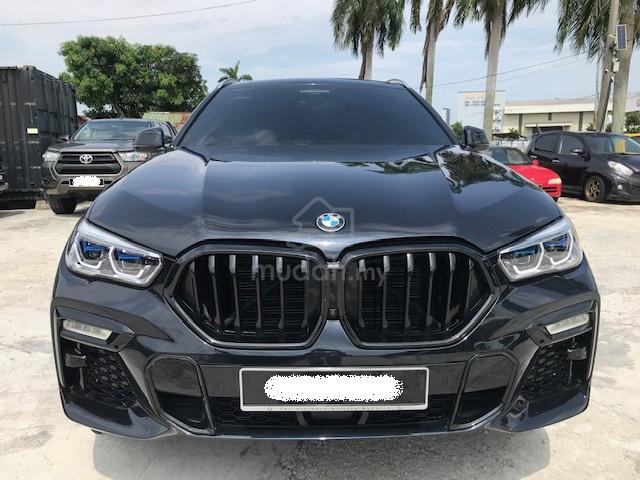 [ 2021 ] Bmw X6 3.0 X DRIVE 35D M SPORT (A) - 2