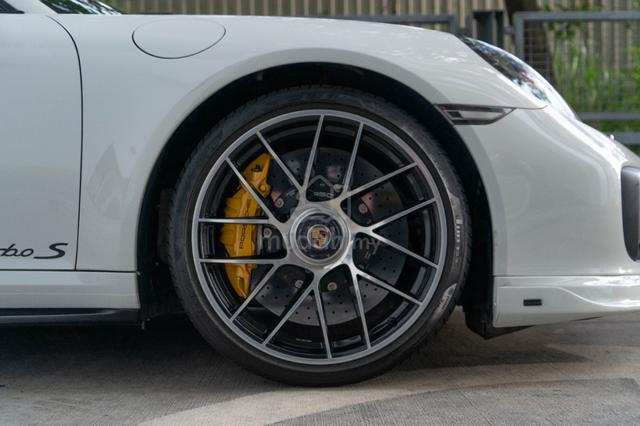 Porsche 911 Turbo S 2016 Moshammer - 3