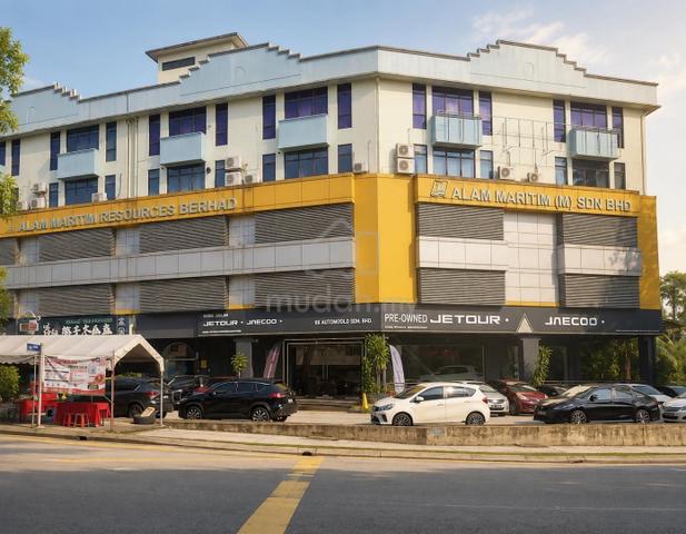 Jalan Radin Anum Sri Petaling 1