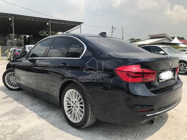 [ 2016 ] Bmw 318i LUXURY 1.5 (A) FULL SPEC - 4