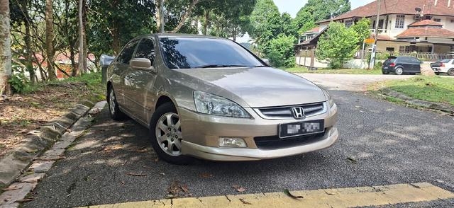2005 Honda ACCORD 2.0 EURO R (EURO SPEC) ABA-CL7 - 1