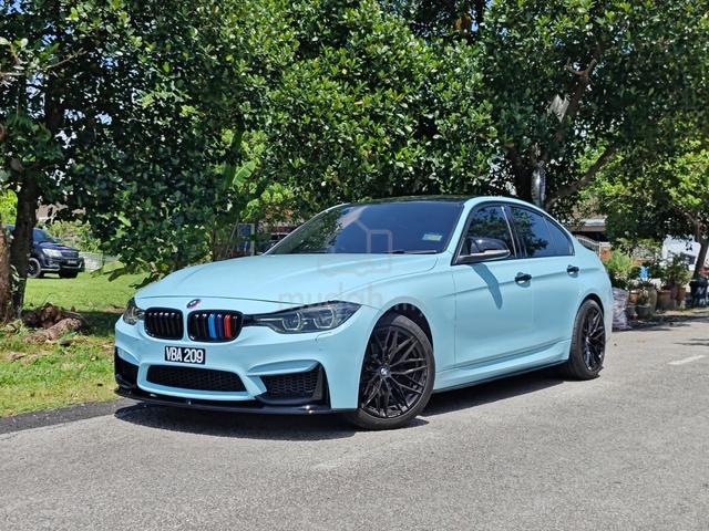 OTR 2017 Bmw 318i 1.5 FACELIFT (A) Convert M3 - 2