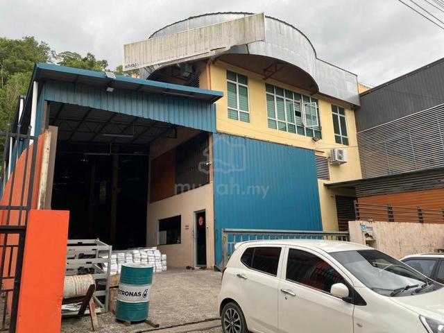 CHEAP l Inanam Warehouse with OC l 6000sqft l Inanam 1