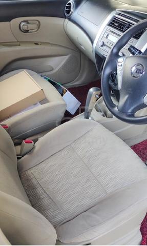 2015 Nissan GRAND LIVINA 1.6 CLASSIC/COMFORT - 5