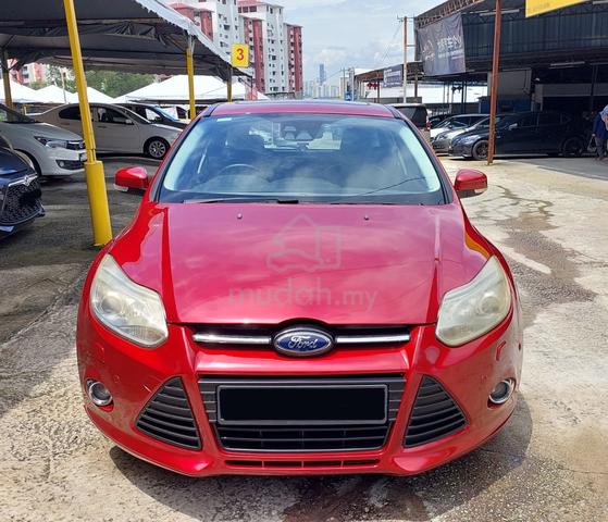 2012 Ford FOCUS 2.0 SPORT SUNROOF High Loan - 3