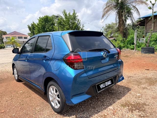 Perodua AXIA 1.0 AV Facelift (A)-23 - 4