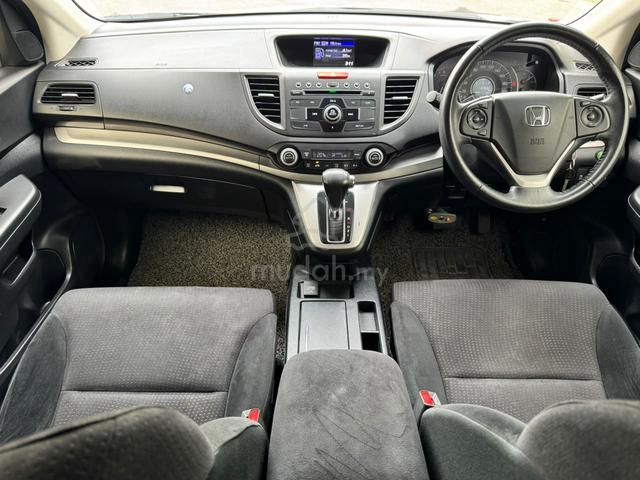 2014 Honda CR-V 2.0 I-VTEC (A) - 5