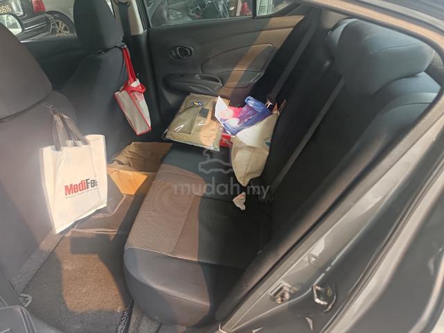 2013 Nissan ALMERA 1.5 E N17A15E (A) - 4