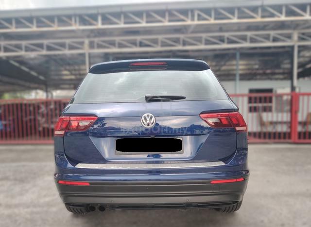 2018 Volkswagen TIGUAN 1.4 HIGHLINE (A) LIKE NEW - 4