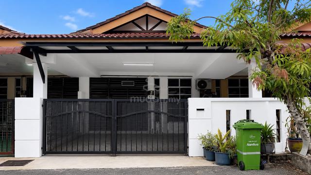 Rumah untuk Disewa Batu 11 Gambang 1