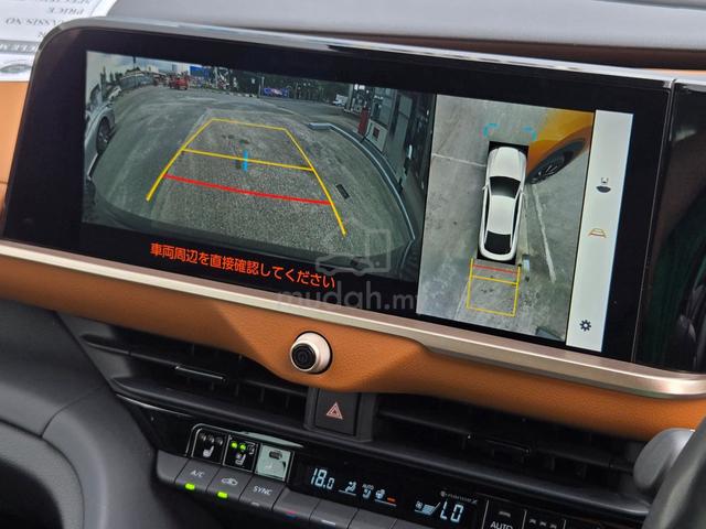 2023 Toyota CROWN 2.4 CROSSOVER RS ADVANCED (A) - 3