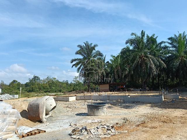 1 lot banglo Di Kuala Berang untuk Di jual 1