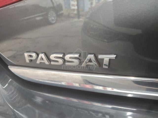 2015 Volkswagen PASSAT 1.8 TSI (CKD) ENHANCED (A) - 2