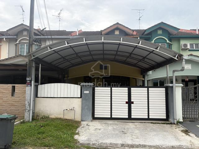 rumah untuk disewa 1