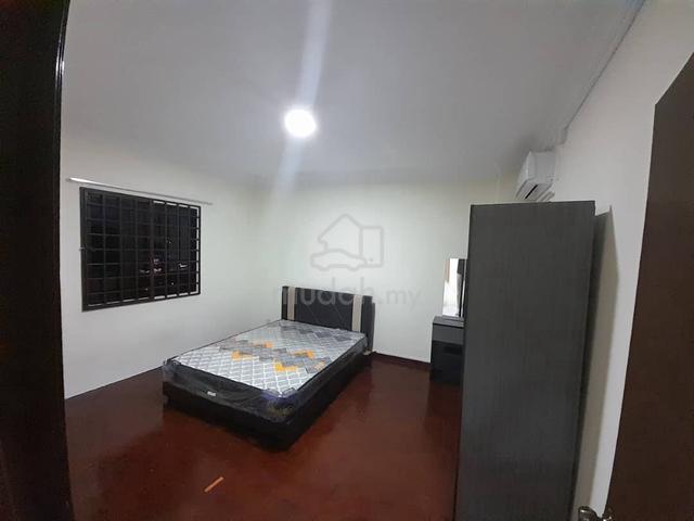 Seri Mutiara Big Medium Room Fully Furnished (Near Masai, Plentong) 1